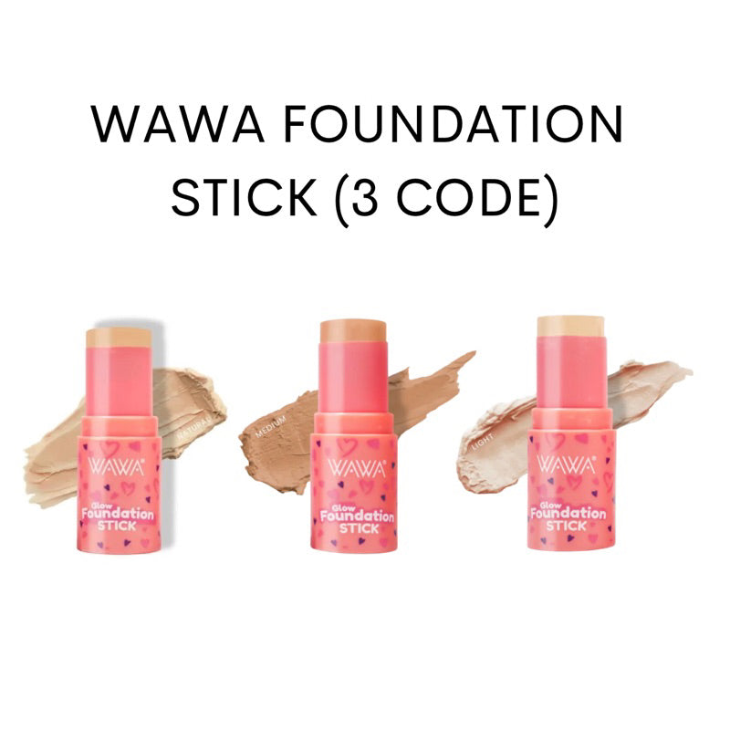 Wawa Glow Foundation Stick