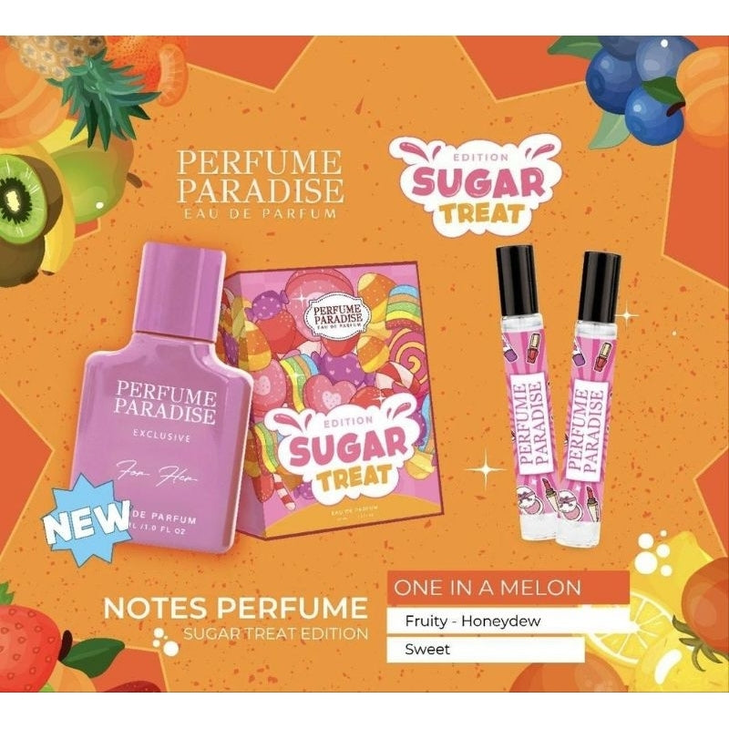 PERFUME PARADISE FOR WOMEN 10ML & 30ML HALAL PERFUME
