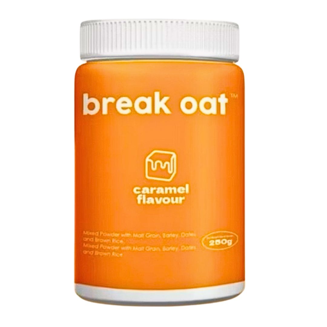 Berryfull | Gattox | Break Oat | Snowty | Beunita by Inayah Beauty