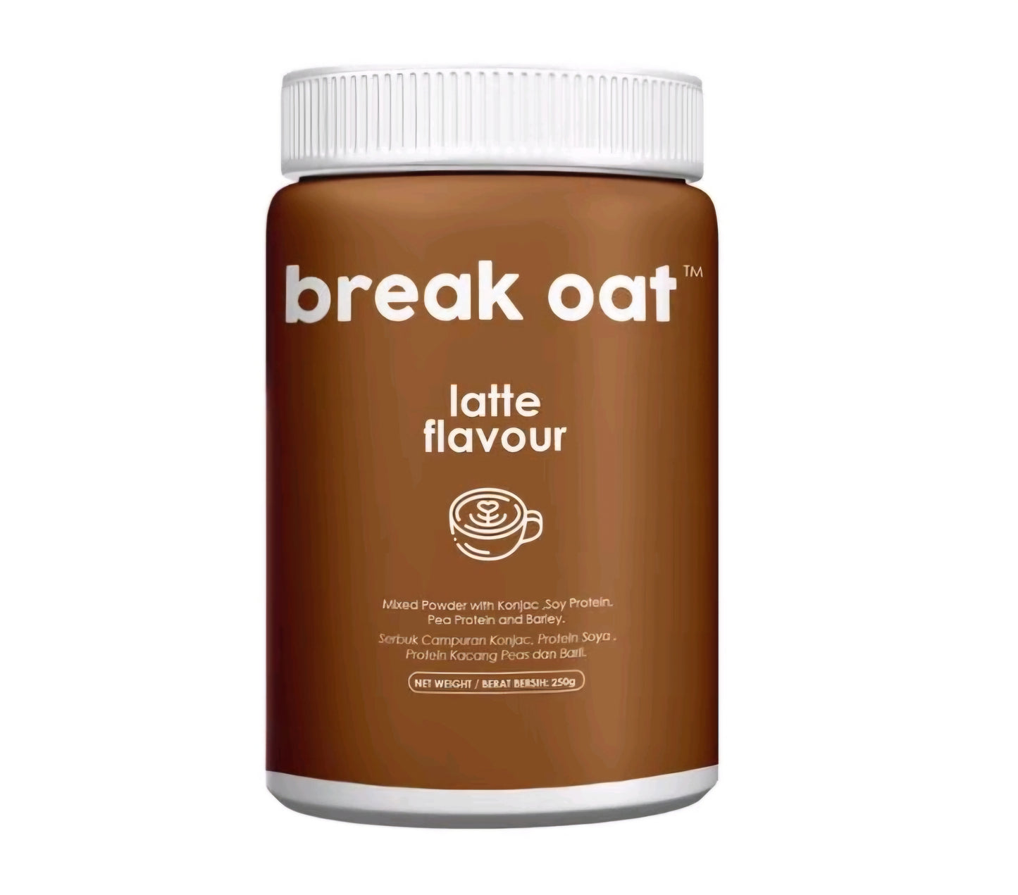 Berryfull | Gattox | Break Oat | Snowty | Beunita by Inayah Beauty