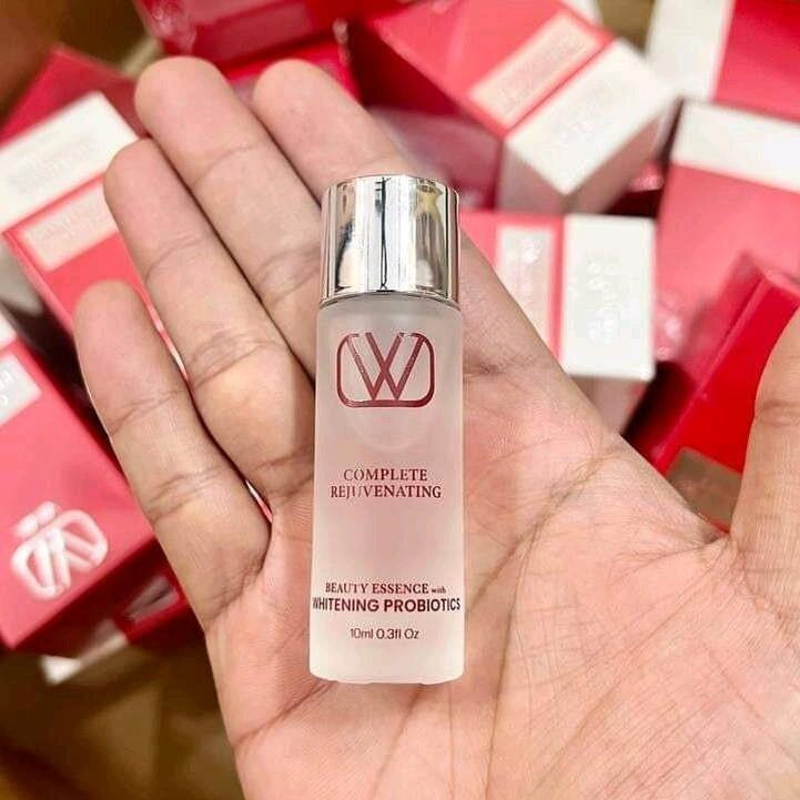 Wawa Complete Rejuvenating Beauty Essence with Whitening Probiotics