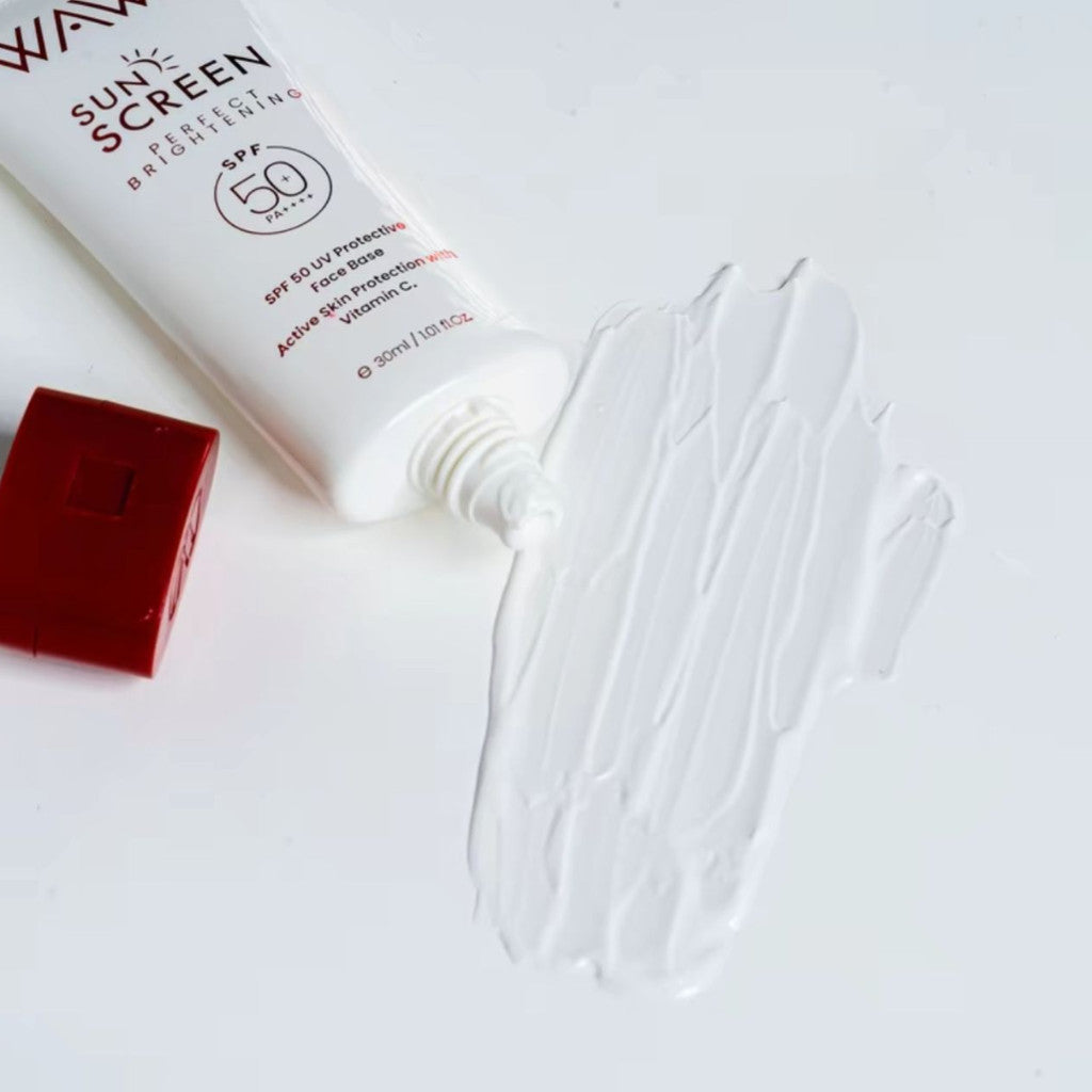 Wawa SPF50 Perfect Brightening Sunscreen