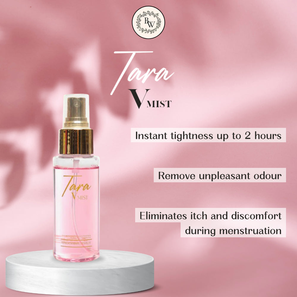 Tara V-Mist By Nora Danish | Feminine Hygiene | Whitening | Paraben-Free