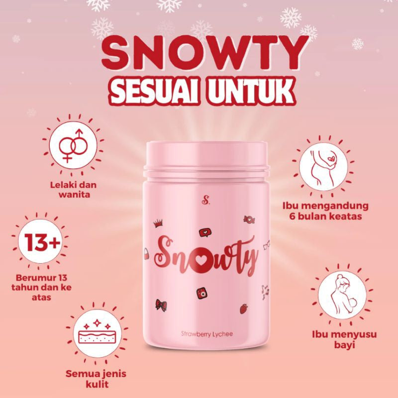 Berryfull | Gattox | Break Oat | Snowty | Beunita by Inayah Beauty