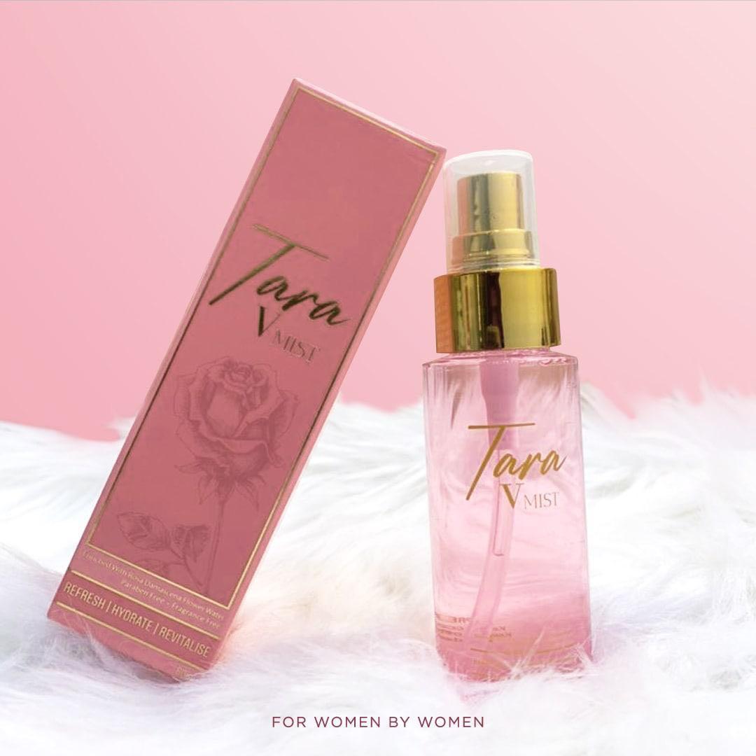 Tara V-Mist By Nora Danish | Feminine Hygiene | Whitening | Paraben-Free