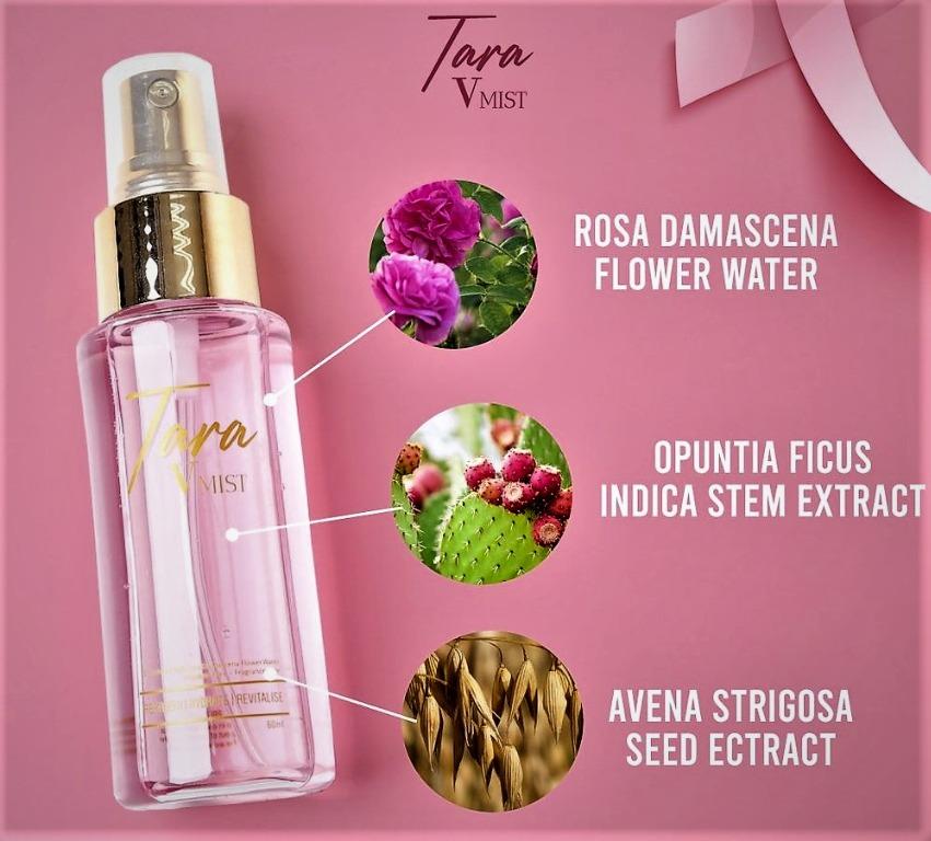 Tara V-Mist By Nora Danish | Feminine Hygiene | Whitening | Paraben-Free