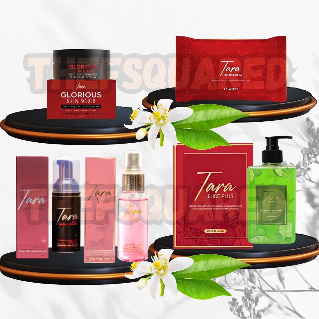 TARA BY NORA DANISH