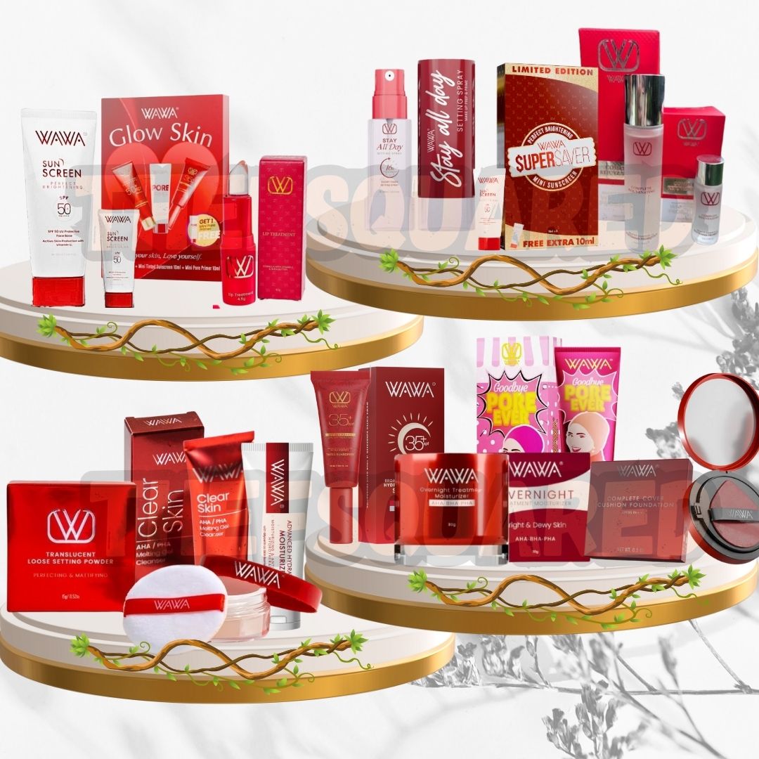WAWA COSMETICS
