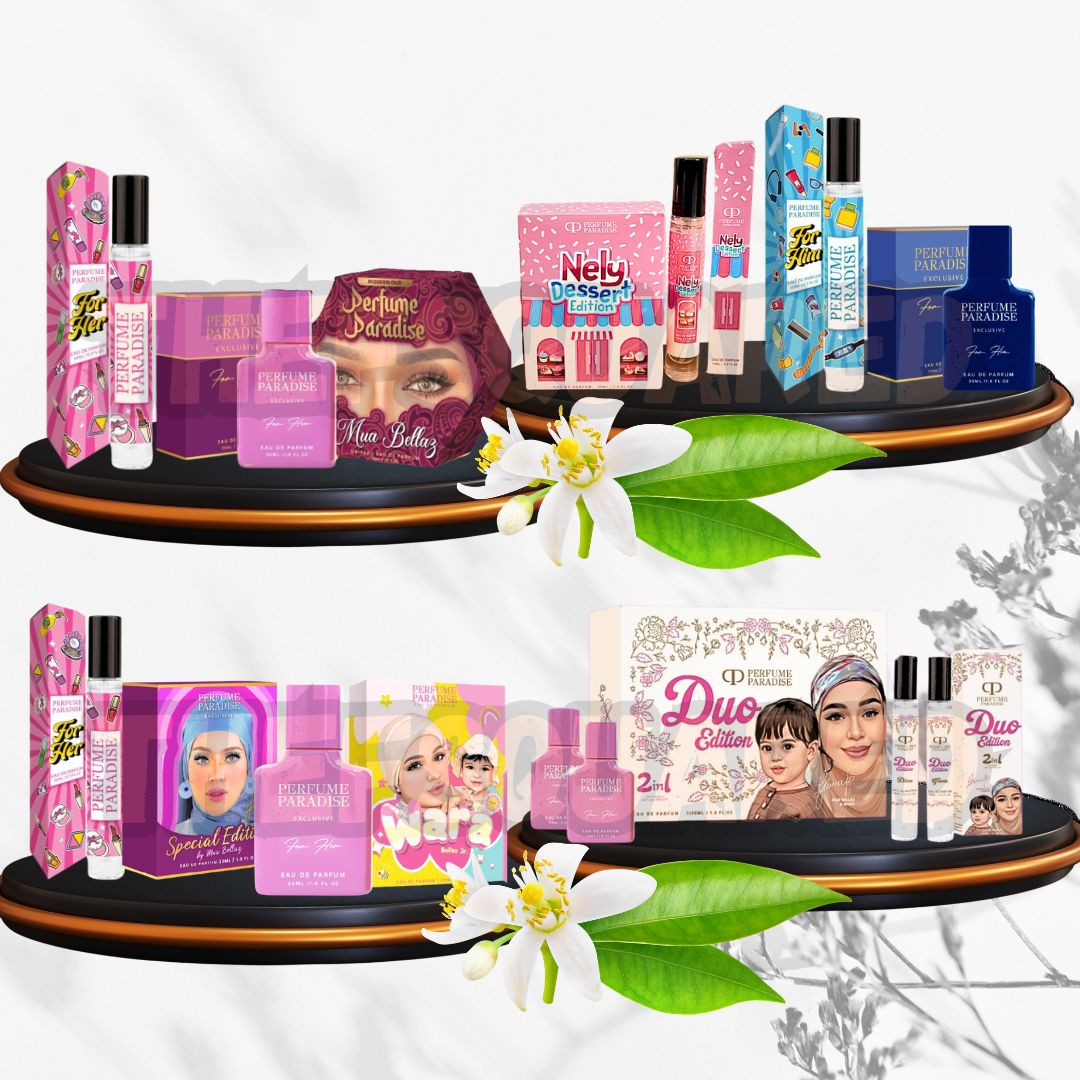 PERFUME PARADISE