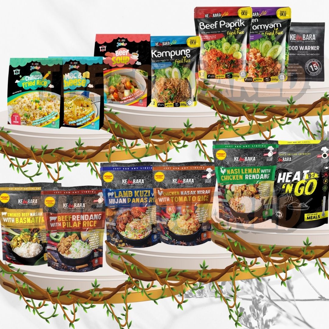 KEMBARA MEALS