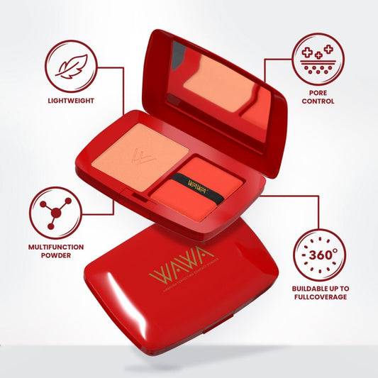 Wawa Compact Powder
