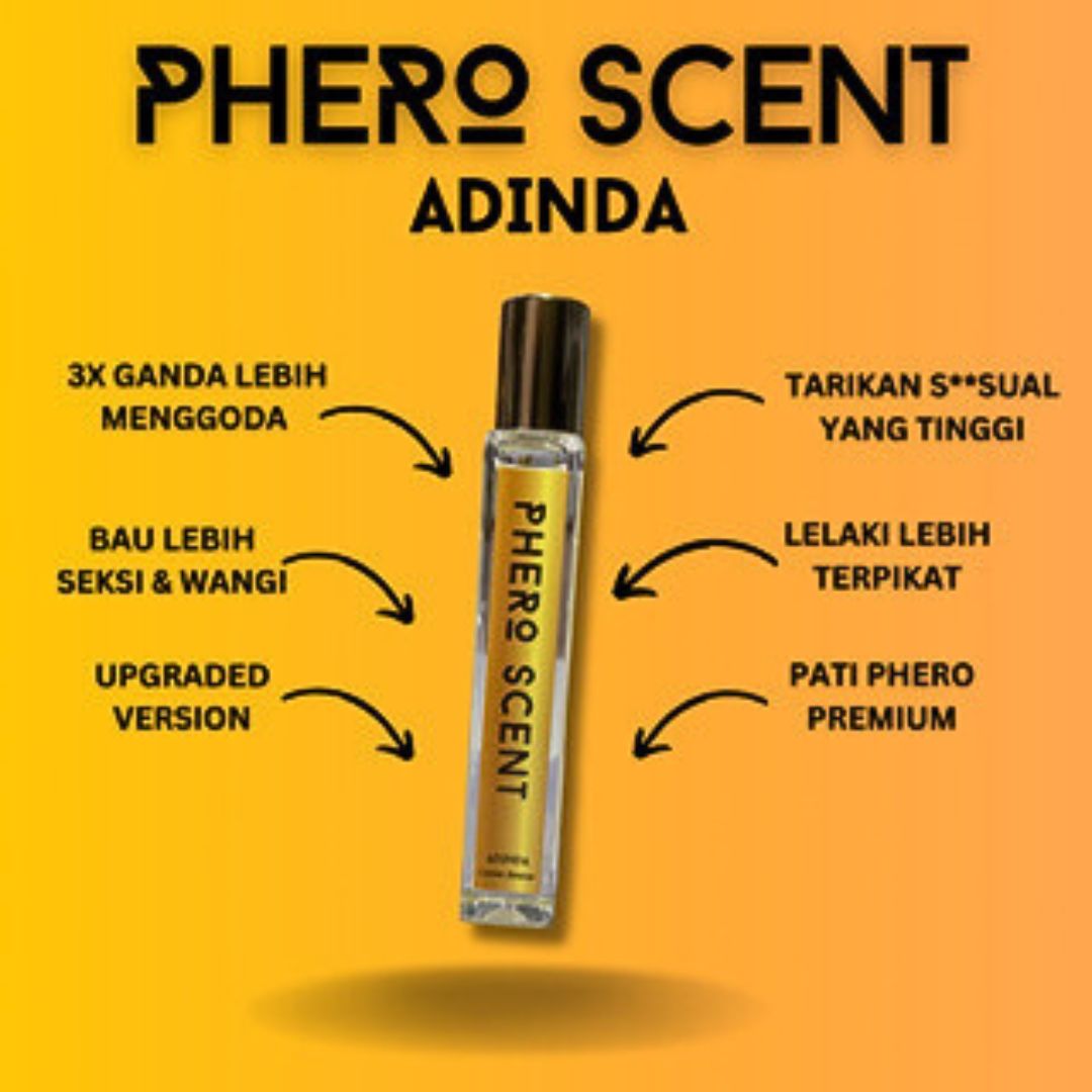 Phero Scent Perfume - In Stock - Local Seller - Pheromones - Authentic from HQ