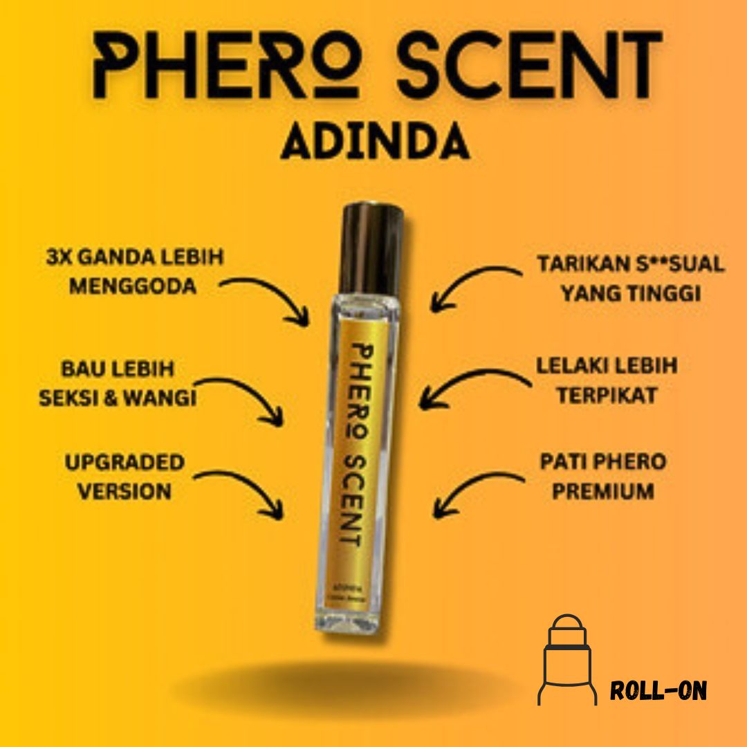 Phero Scent Perfume - In Stock - Local Seller - Pheromones - Authentic from HQ