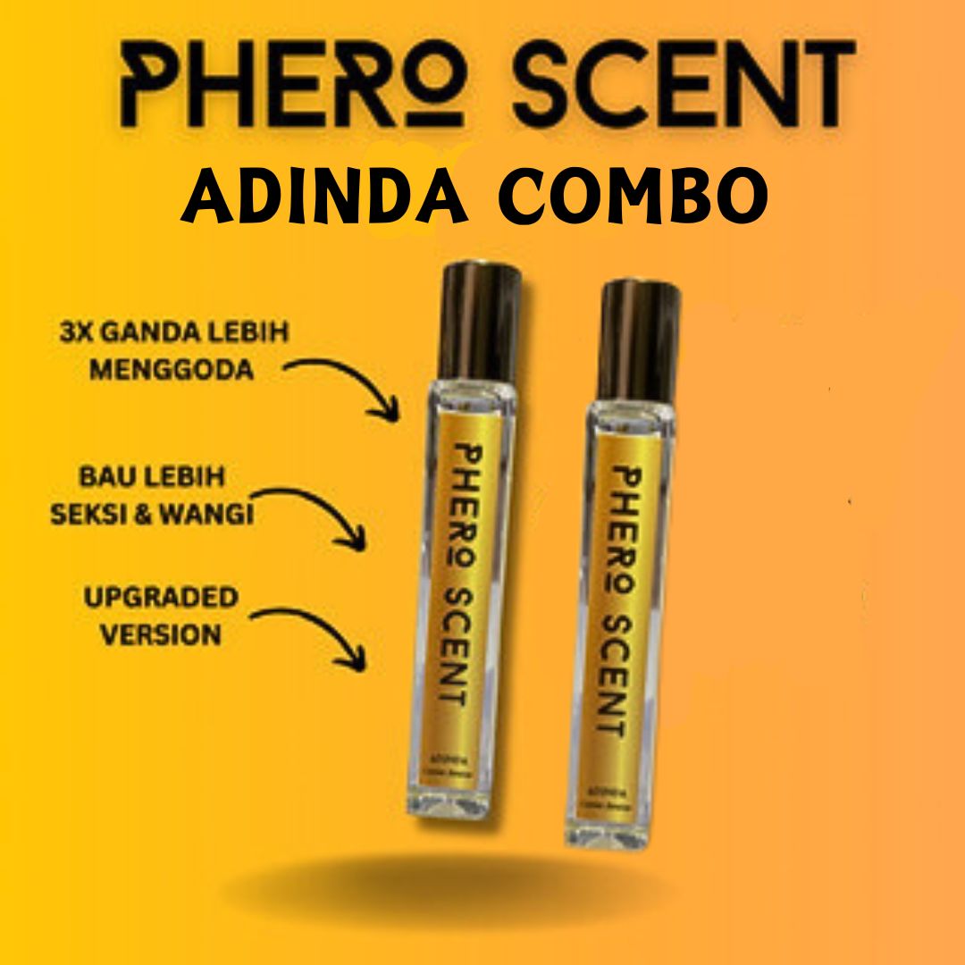 Phero Scent Perfume - In Stock - Local Seller - Pheromones - Authentic from HQ