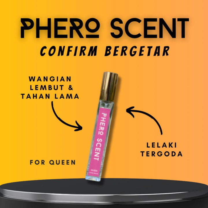 Phero Scent Perfume - In Stock - Local Seller - Pheromones - Authentic from HQ
