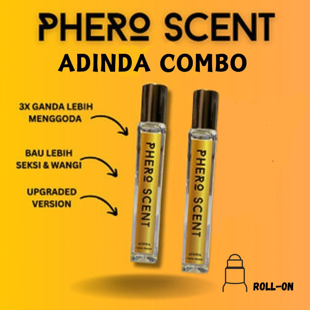 Phero Scent Perfume - In Stock - Local Seller - Pheromones - Authentic from HQ
