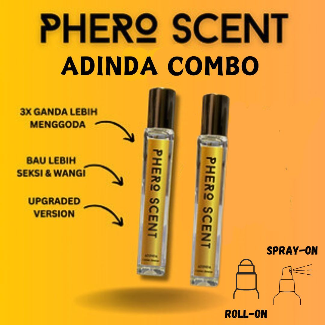 Phero Scent Perfume - In Stock - Local Seller - Pheromones - Authentic from HQ