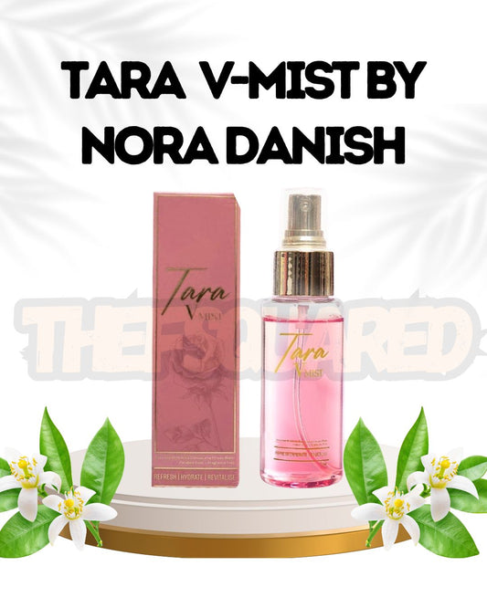 Tara V-Mist By Nora Danish | Feminine Hygiene | Whitening | Paraben-Free
