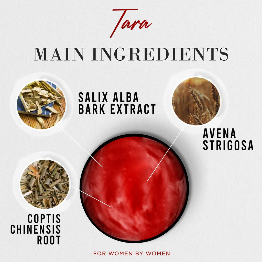 Tara Glorious Skin Scrub | Exfoliate | Feminine Hygiene