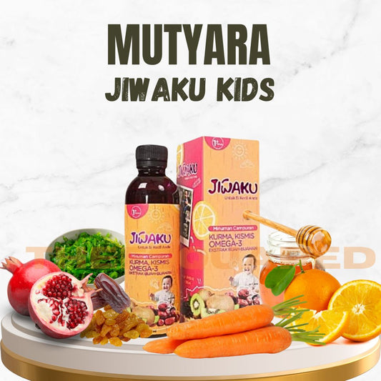 Mutyara Jiwaku Kids