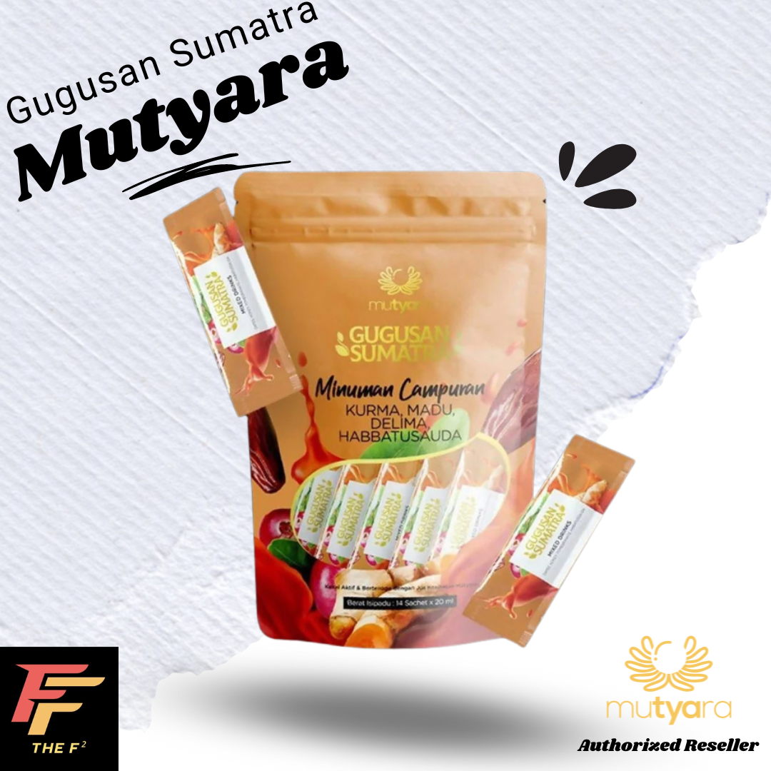 Mutyara Juice | Jamu | V-Gin| Fertility | Milk Booster | Detox | Hormones | Energy Booster | Beauty