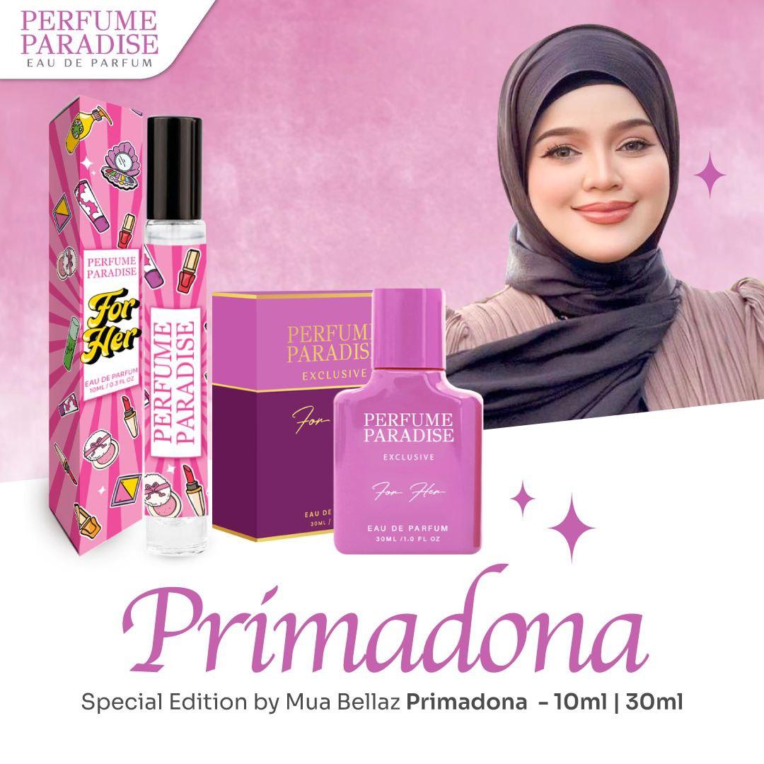 PERFUME PARADISE UNISEX 10ML & 30ML HALAL PERFUME | DUO EDITION | BELLAZ EDITION | DESSERT EDITION