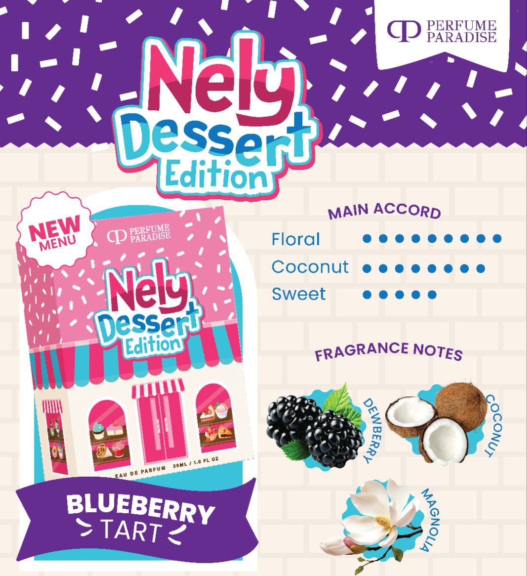 PERFUME PARADISE UNISEX 10ML & 30ML HALAL PERFUME | DUO EDITION | BELLAZ EDITION | DESSERT EDITION