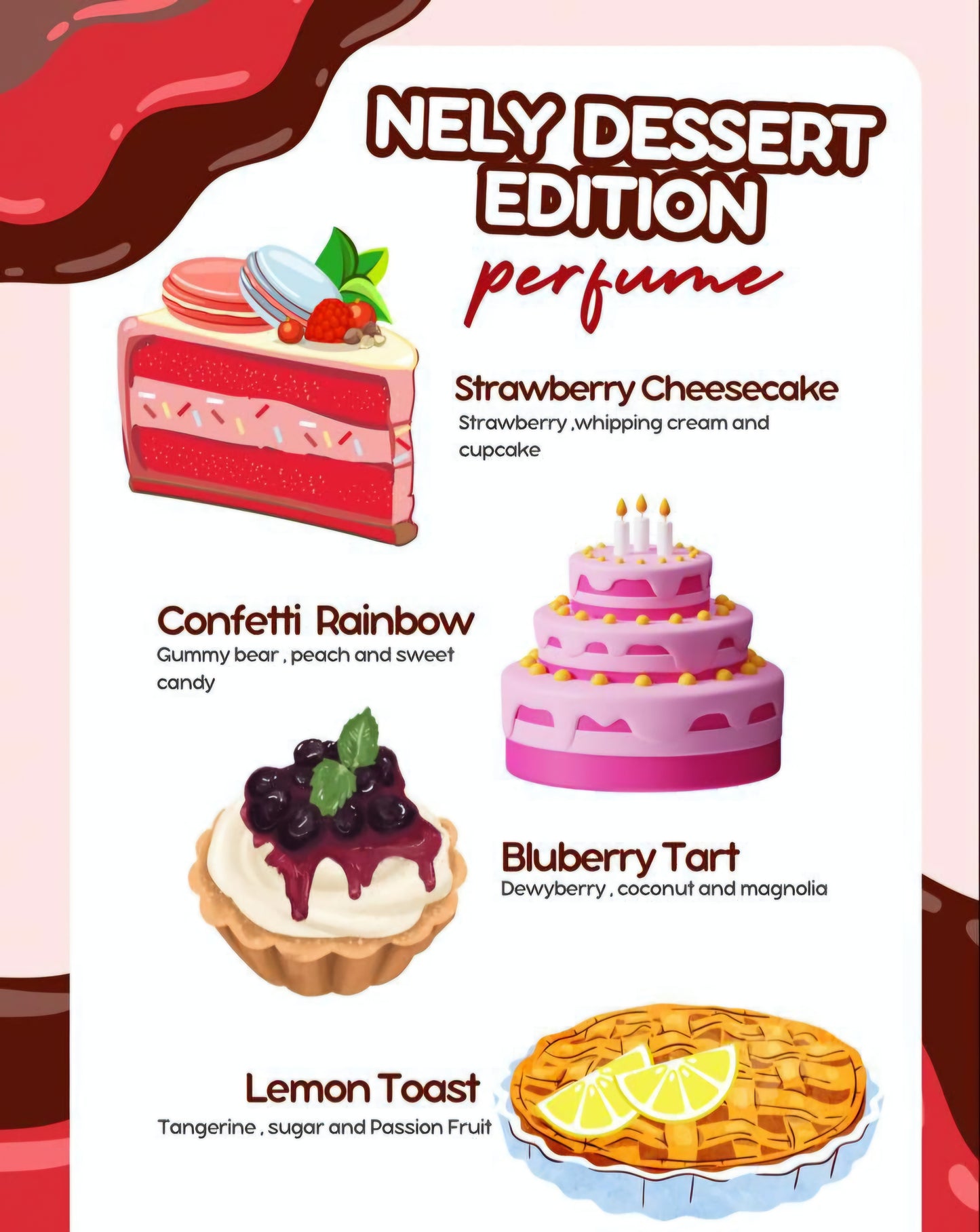 PERFUME PARADISE UNISEX 10ML & 30ML HALAL PERFUME | DUO EDITION | BELLAZ EDITION | DESSERT EDITION