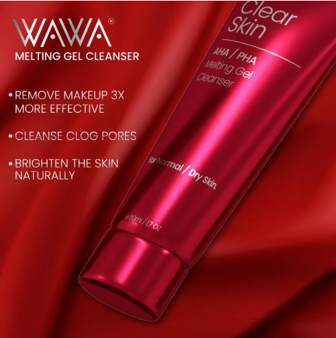 Wawa Clear Skin Cleanser