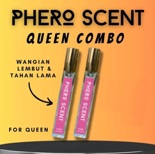 Phero Scent Perfume - In Stock - Local Seller - Pheromones - Authentic from HQ