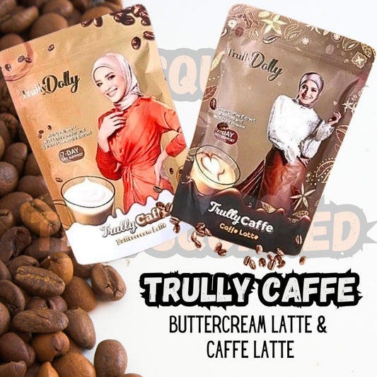 Trully Dolly| Trully Caffe by Fazura