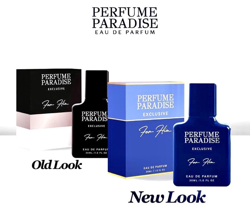 PERFUME PARADISE FOR MEN 10ML & 30ML HALAL PERFUME