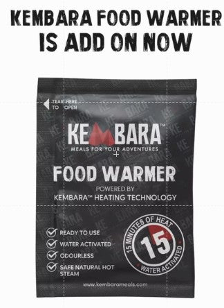Kembara Meals Food Warmer