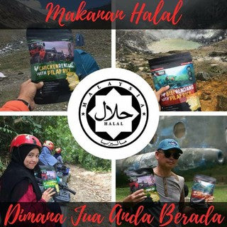 Kembara Meals Ala Carte | Beef Rendang | Chicken Merah | Nasi Lemak | Smoked Beef | Lamb Kuzi