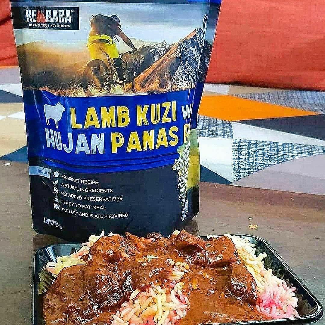 Kembara Meals Ala Carte | Beef Rendang | Chicken Merah | Nasi Lemak | Smoked Beef | Lamb Kuzi
