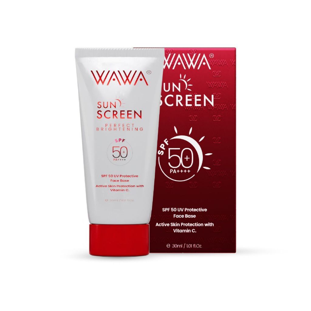 Wawa Super Saver Sunscreen Get 3 x 10ml