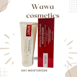 Wawa Moisturizing Treatment Cream | Day | Night