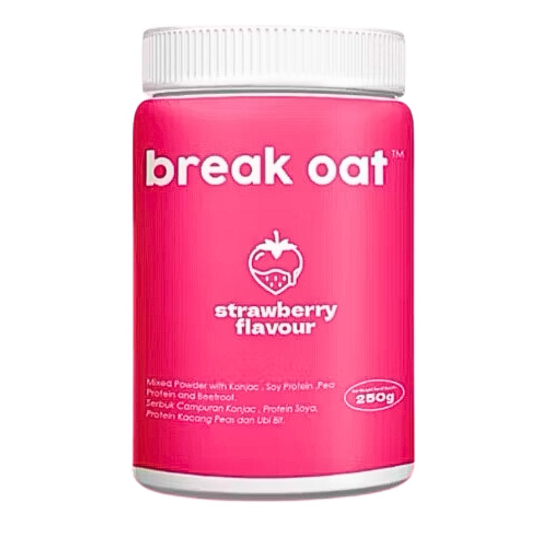 Berryfull | Gattox | Break Oat | Snowty | Beunita by Inayah Beauty