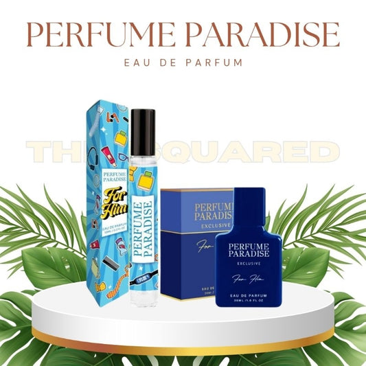 PERFUME PARADISE FOR MEN 10ML & 30ML HALAL PERFUME