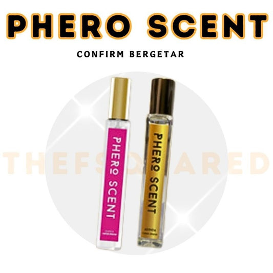 Phero Scent Perfume - In Stock - Local Seller - Pheromones - Authentic from HQ