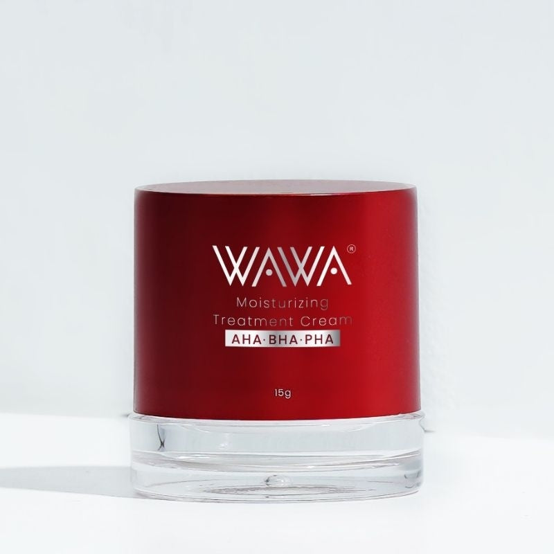 Wawa Moisturizing Treatment Cream | Day | Night